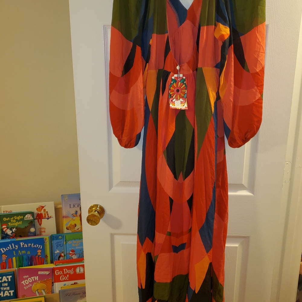 Farm Rio Maxidress - Picture 5 of 7